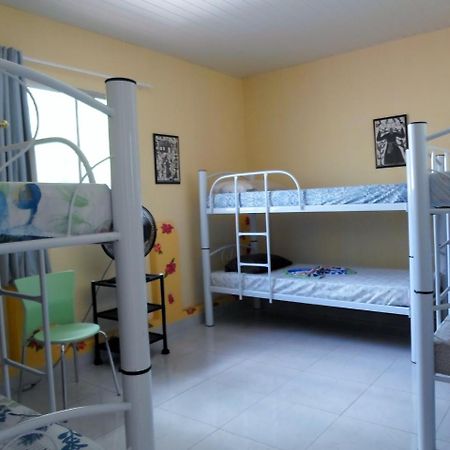 Oasis Do Sertao Hostel E Pousada 트리운푸 외부 사진