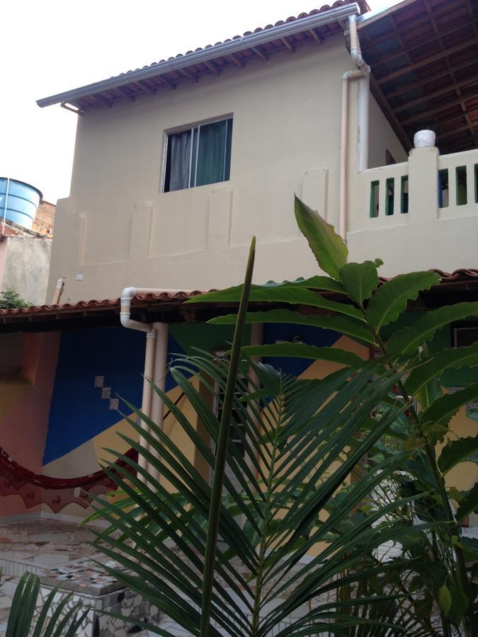 Oasis Do Sertao Hostel E Pousada 트리운푸 외부 사진