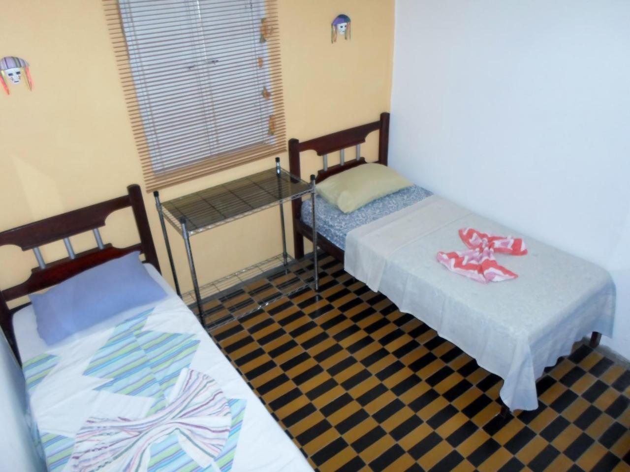 Oasis Do Sertao Hostel E Pousada 트리운푸 외부 사진