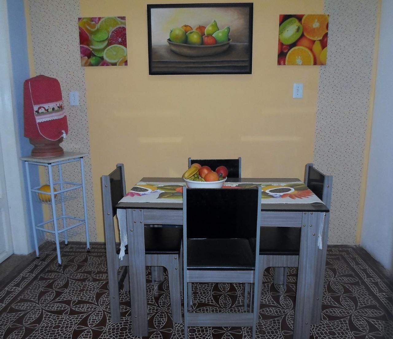 Oasis Do Sertao Hostel E Pousada 트리운푸 외부 사진