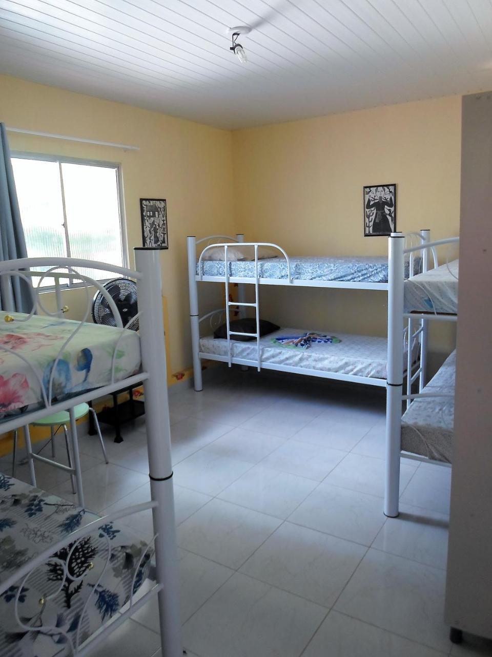 Oasis Do Sertao Hostel E Pousada 트리운푸 외부 사진