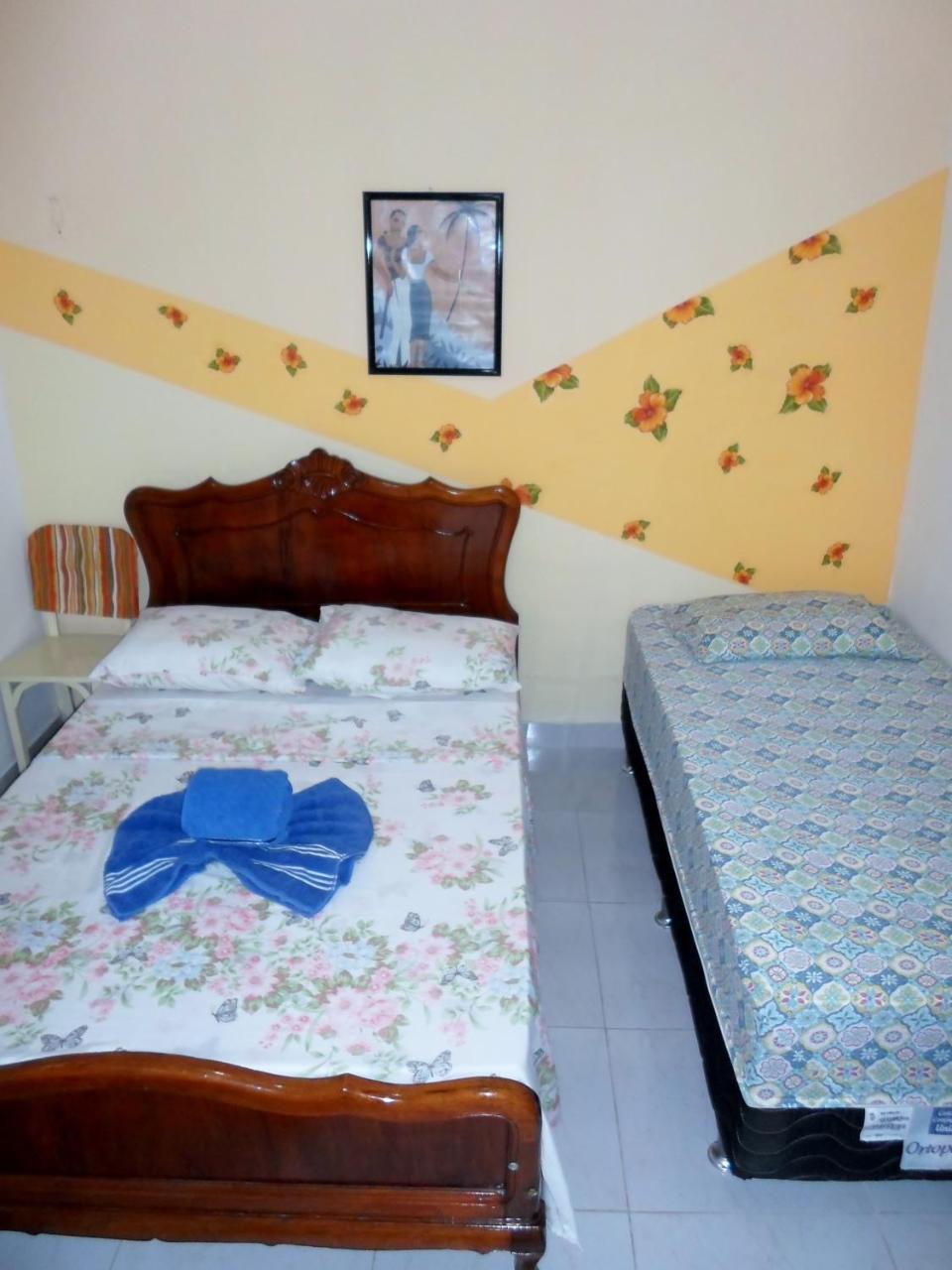 Oasis Do Sertao Hostel E Pousada 트리운푸 외부 사진
