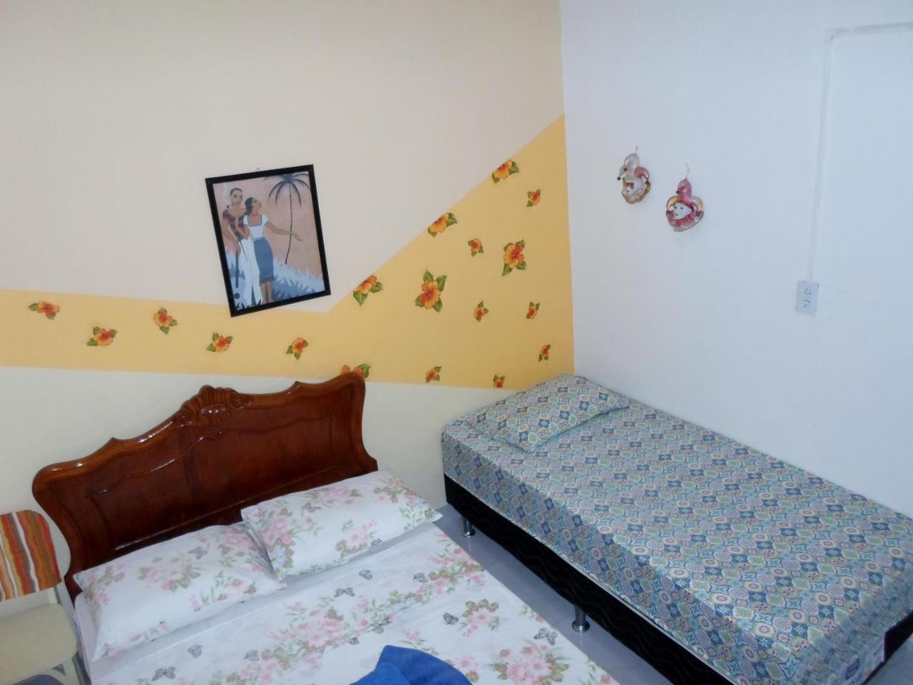 Oasis Do Sertao Hostel E Pousada 트리운푸 외부 사진